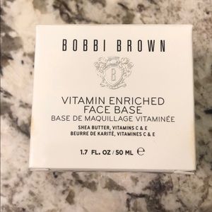 Bobbi brown vitamin enriched face base